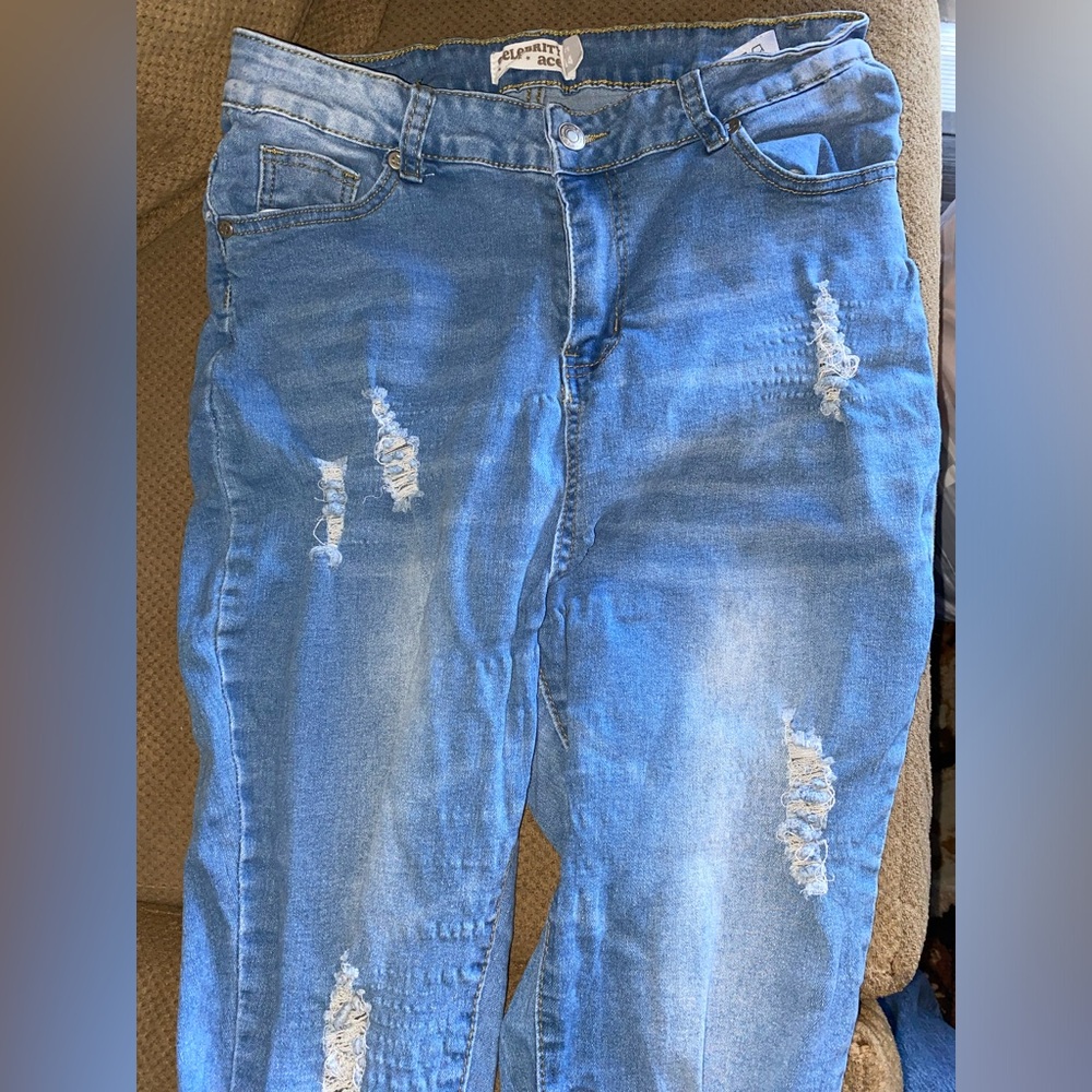 skinny jeans